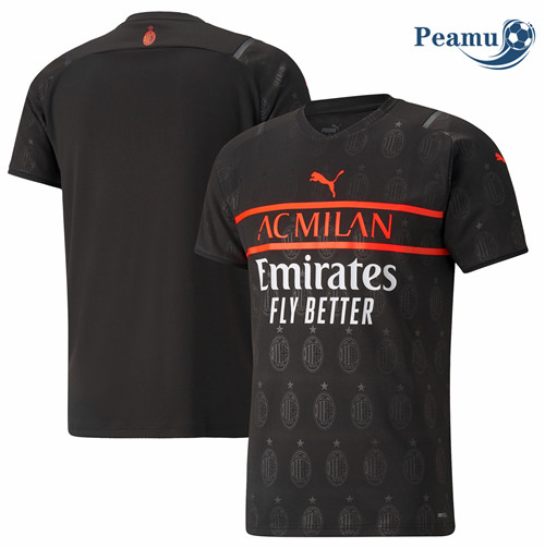 Maglia Calcio AC Milan Terza 2021-2022