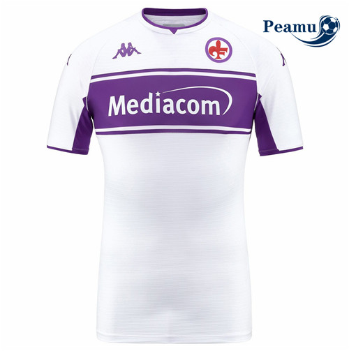Maglia Calcio Fiorentina Seconda 2021-2022