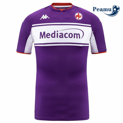 Maglia Calcio Fiorentina Prima 2021-2022