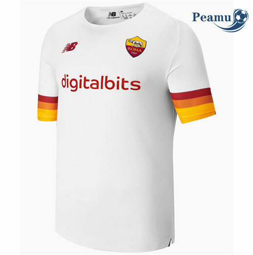 Maglia Calcio AS Roma Seconda 2021-2022