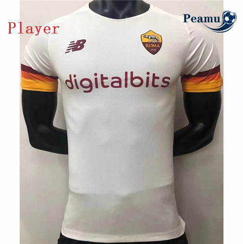 Maglia Calcio Player AS Roma Seconda 2021-2022