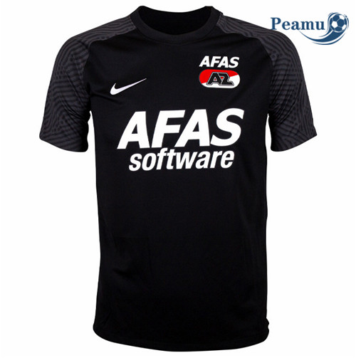 Maglia Calcio AZ Alkmaar Seconda 2021-2022