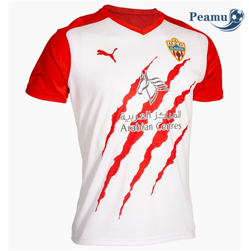 Maglia Calcio U.D. Almeria Prima 2021-2022