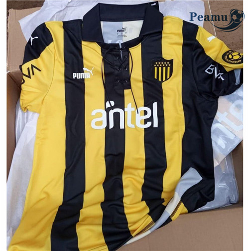 Maglia Calcio Atletico Penarol 130 Anniversaire 2021-2022