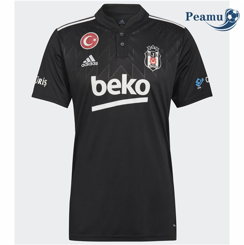 Maglia Calcio Besiktas Seconda 2021-2022