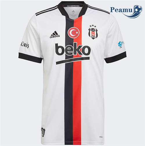 Maglia Calcio Besiktas Prima 2021-2022