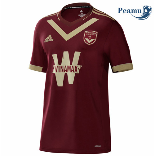 Maglia Calcio Bordeaux Terza 2021-2022