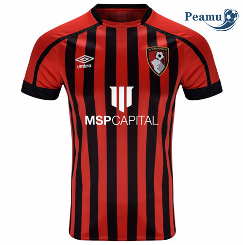 Maglia Calcio Bournemouth FC Prima 2021-2022