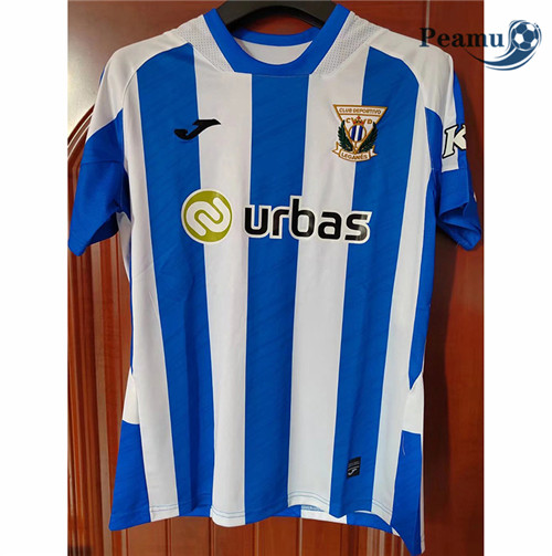 Maglia Calcio CD Leganes Prima 2021-2022