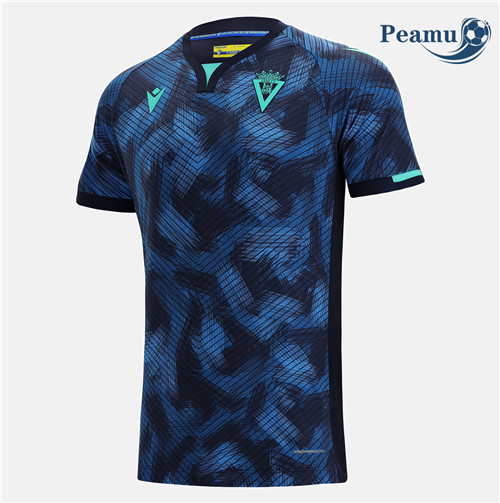 Maglia Calcio Cadiz CF Seconda 2021-2022