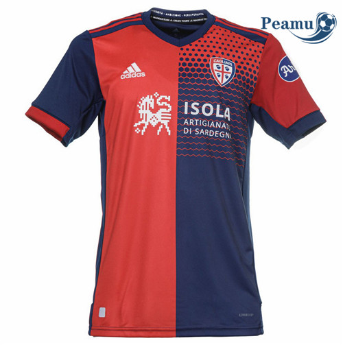 Maglia Calcio Cagliari Seconda 2021-2022