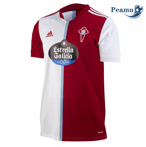 Maglia Calcio Celta de Vigo Seconda 2021-2022