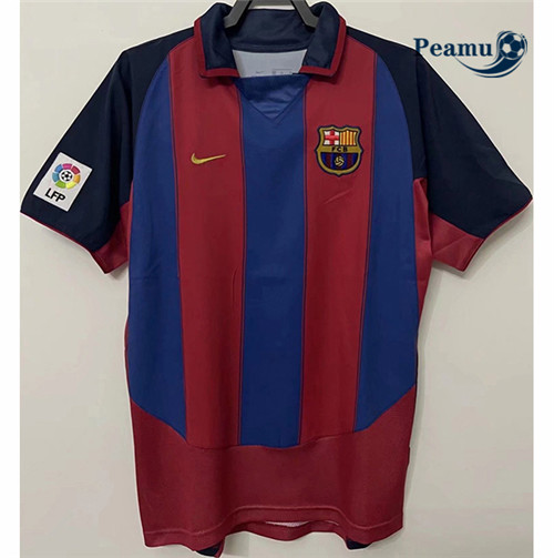 Classico Maglie Barcellona Prima 2003-04