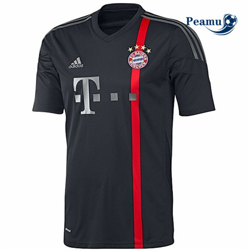 Classico Maglie Bayern Monaco Nero 2014-15