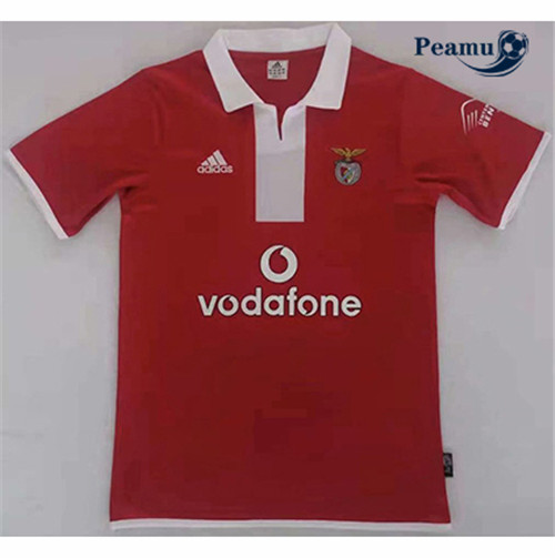 Classico Maglie Benfica Prima 2004-05