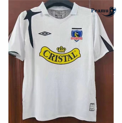 Classico Maglie Colo Colo FC 2006