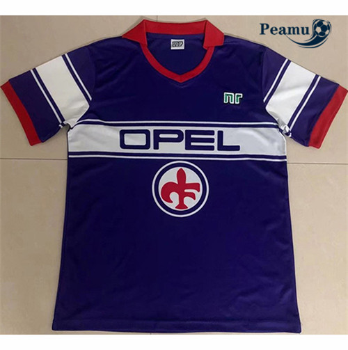 Classico Maglie Fiorentina Prima 1984-85
