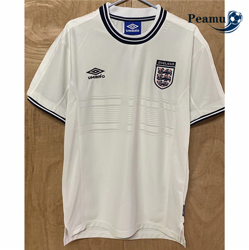 Classico Maglie Inghilterra Prima 2000