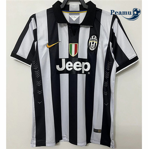 Classico Maglie Juventus Prima 2014-15