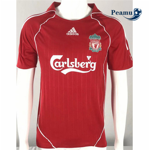 Classico Maglie Liverpool Prima 2006-07