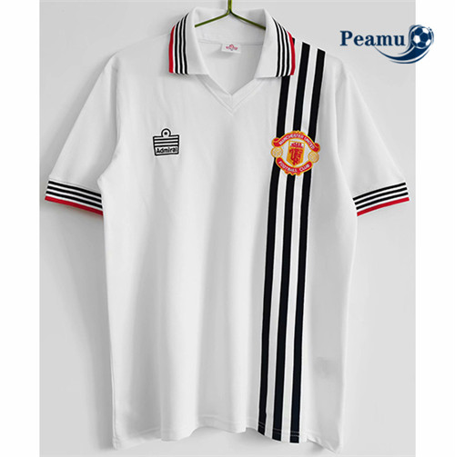 Classico Maglie Manchester United Seconda 1975-80