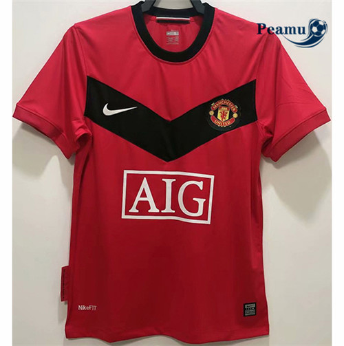 Classico Maglie Manchester United Prima 2010