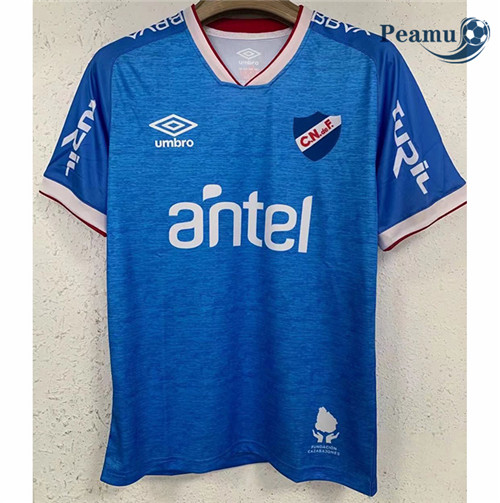 Maglia Calcio Club Nacional Seconda 2021-2022