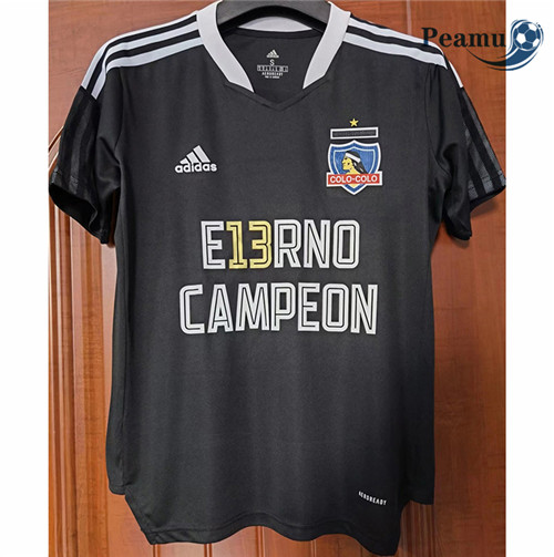 Maglia Calcio Colo Colo FC 13 times edizione campione 2021-2022