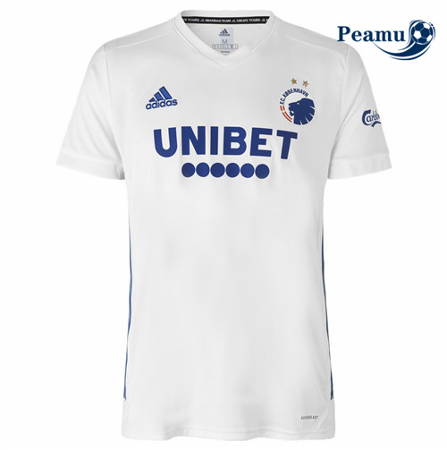 Maglia Calcio Copenhagen Prima 2021-2022