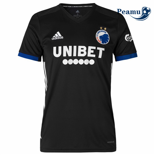 Maglia Calcio FC Copenhagen Seconda 2021-2022