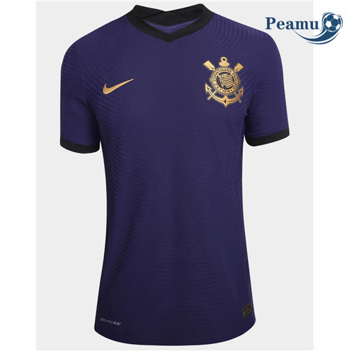 Maglia Calcio Corinthians Terza 2021-2022