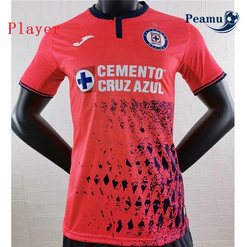 Maglia Calcio Player Cruz Azul Terza 2021-2022