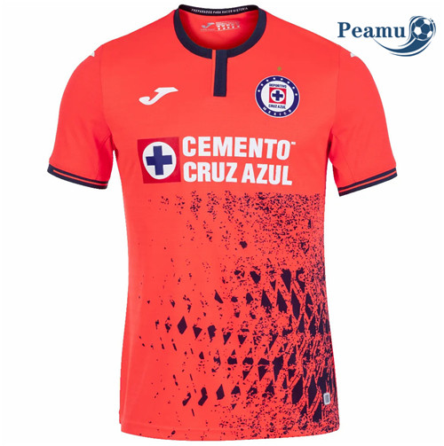 Maglia Calcio Cruz Azul Terza 2021-2022