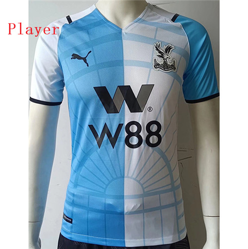 Maglia Calcio Player Crystal Palace Seconda 2021-2022
