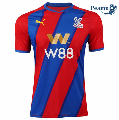 Maglia Calcio Crystal Palace Prima 2021-2022