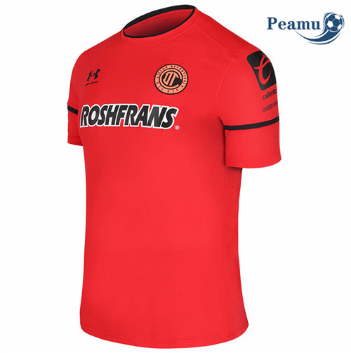 Maglia Calcio Deportivo Toluca Prima 2021-2022