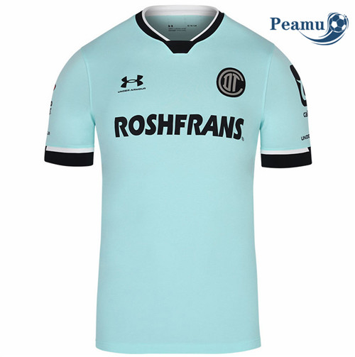 Maglia Calcio Deportivo Toluca Terza 2021-2022