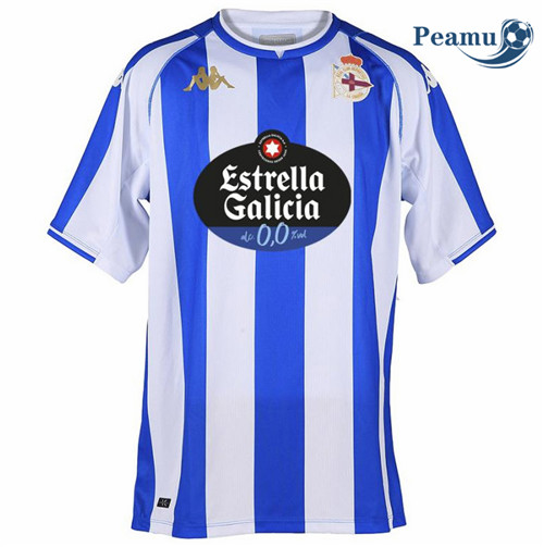 Maglia Calcio Deportivo Prima 2021-2022