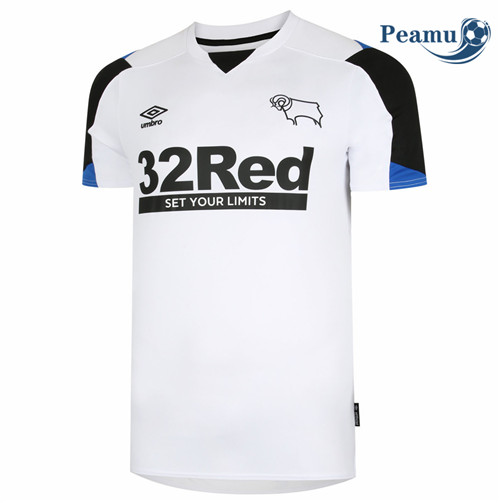 Maglia Calcio Derby County Prima 2021-2022