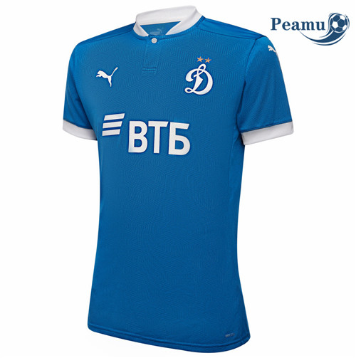 Maglia Calcio Dynamo Moscow Prima 2021-2022