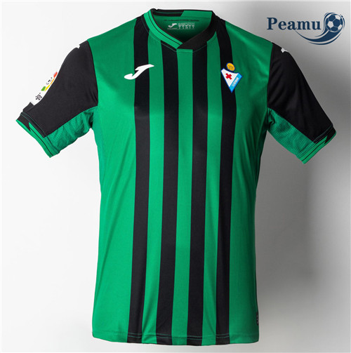 Maglia Calcio Eibar Seconda 2021-2022
