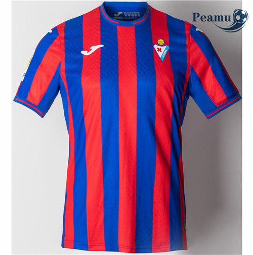 Maglia Calcio Eibar Prima 2021-2022