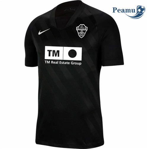Maglia Calcio Elcher Seconda 2021-2022