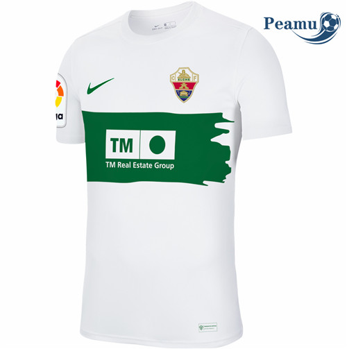 Maglia Calcio Elcher Prima 2021-2022