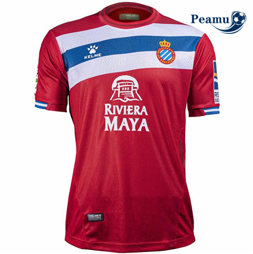 Maglia Calcio Espanyol Seconda 2021-2022