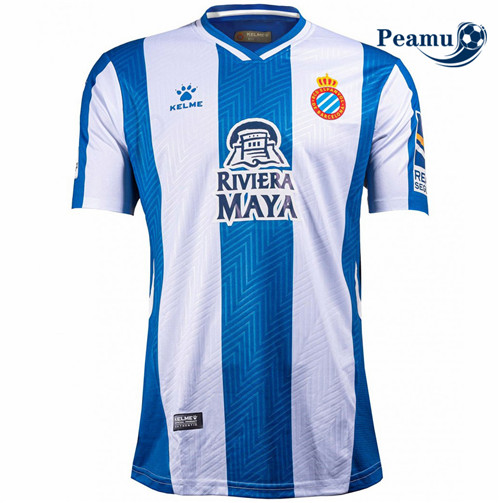 Maglia Calcio Espanyol Prima 2021-2022