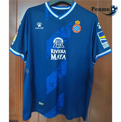 Maglia Calcio Espanyol Terza 2021-2022