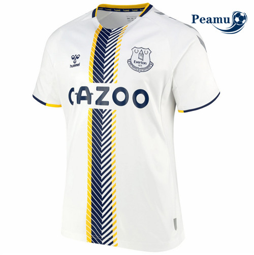 Maglia Calcio Everdeon Seconda 2021-2022