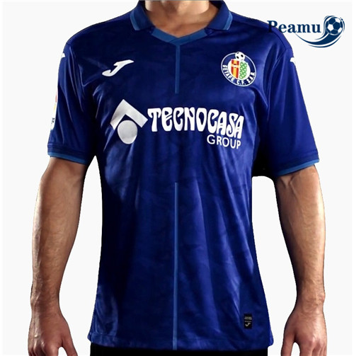 Maglia Calcio Getafe Prima Blu 2021-2022