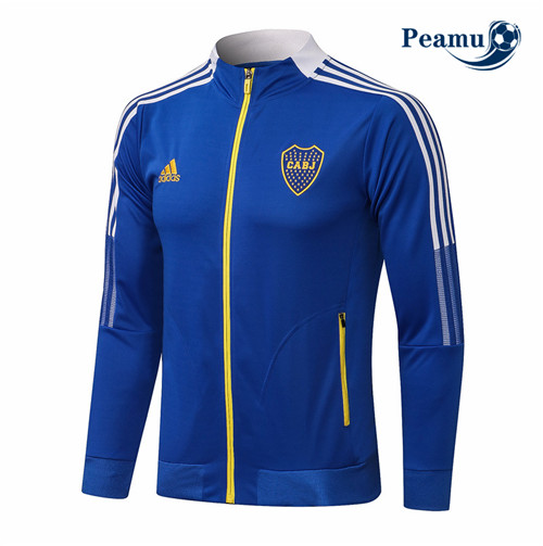 Giacca Calcio Boca Juniors Blu 2021-2022